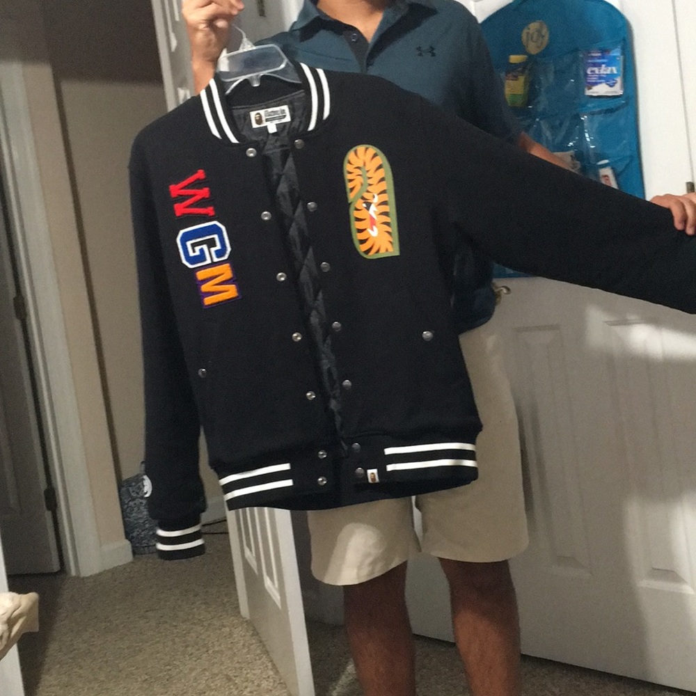 Bathing Ape Jacket - image 5